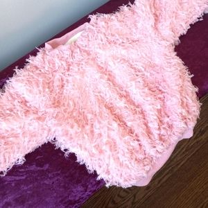 New 18-24 months baby girl sweater